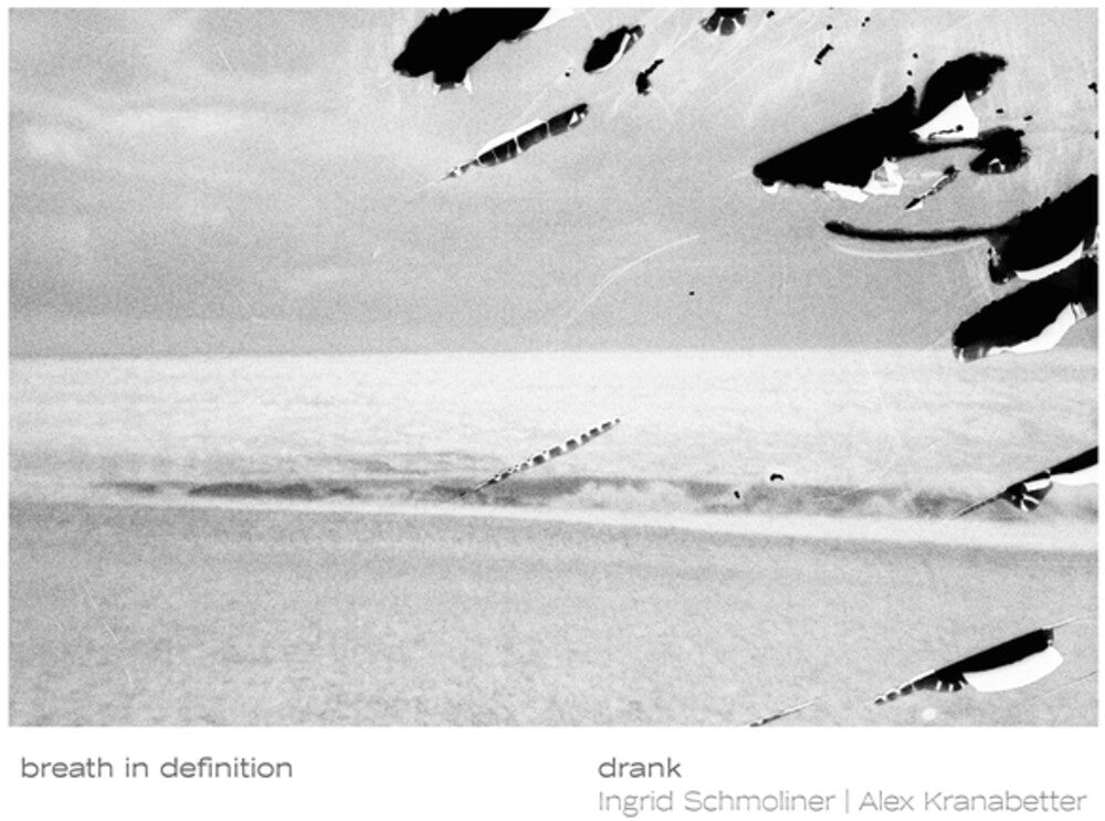 the album cover for Drank - Breath In Definition