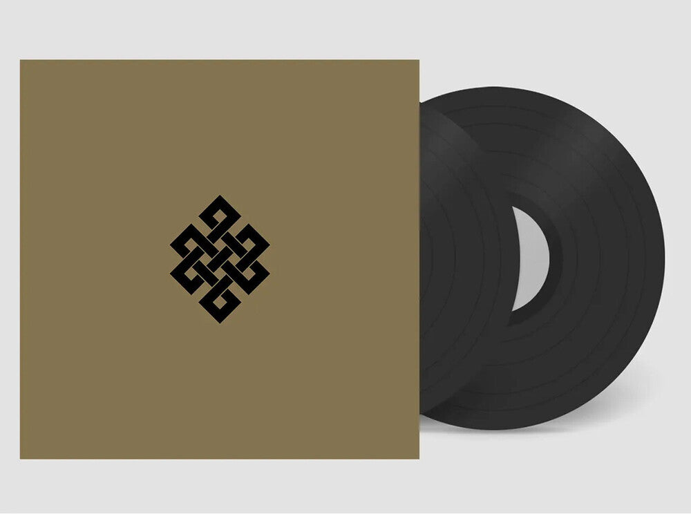 the album cover for Throbbing Gristle - Live At The Volksbuhne Berlin New Year's Eve 2005