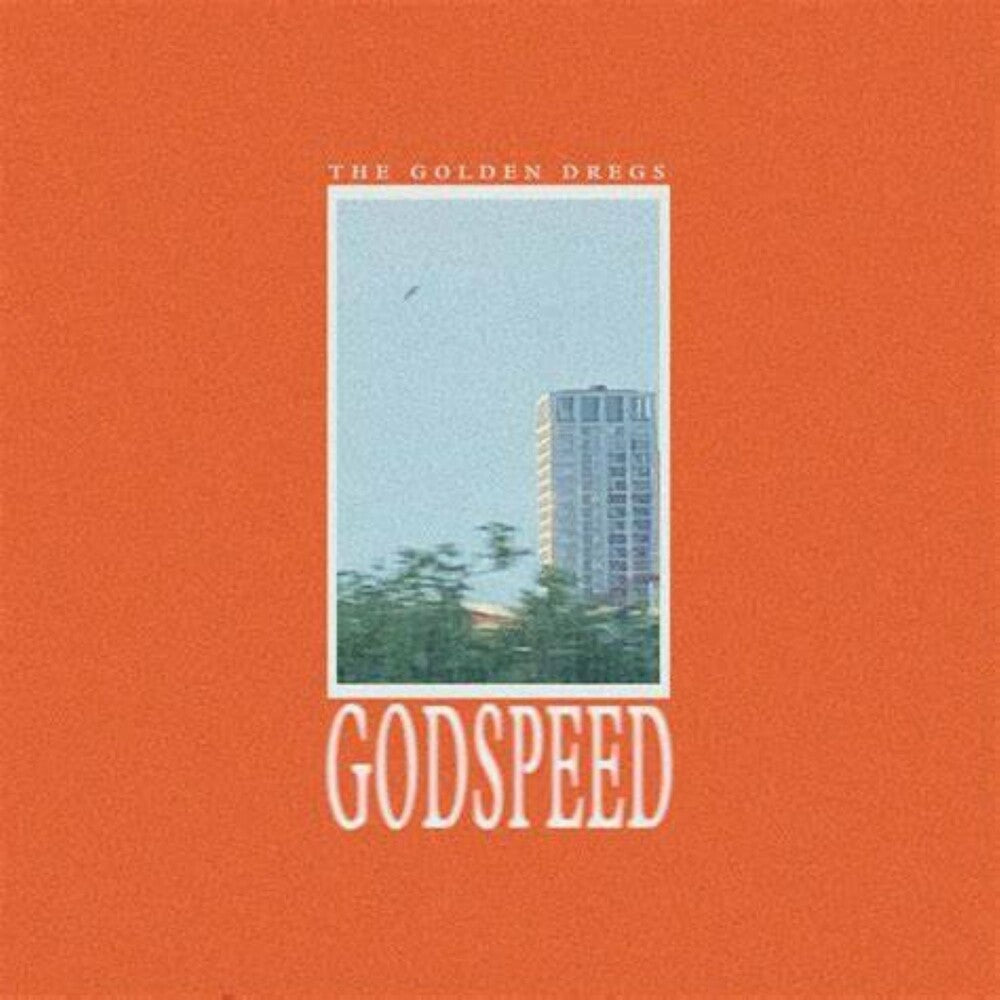 the album cover for Golden Dregs - Godspeed (Uk)