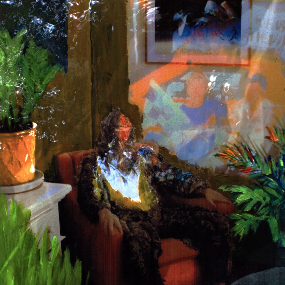 the album cover for Colin Miller - Losin'