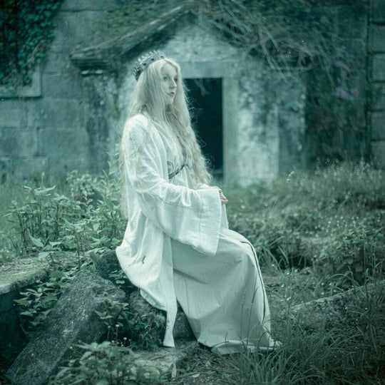 the album cover for Sylvaine - Eg Er Framand [Colored Vinyl] (Gate) (Slv)