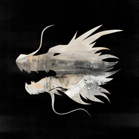 the album cover for Suzzallo - Quiet Year [Colored Vinyl] (Org)