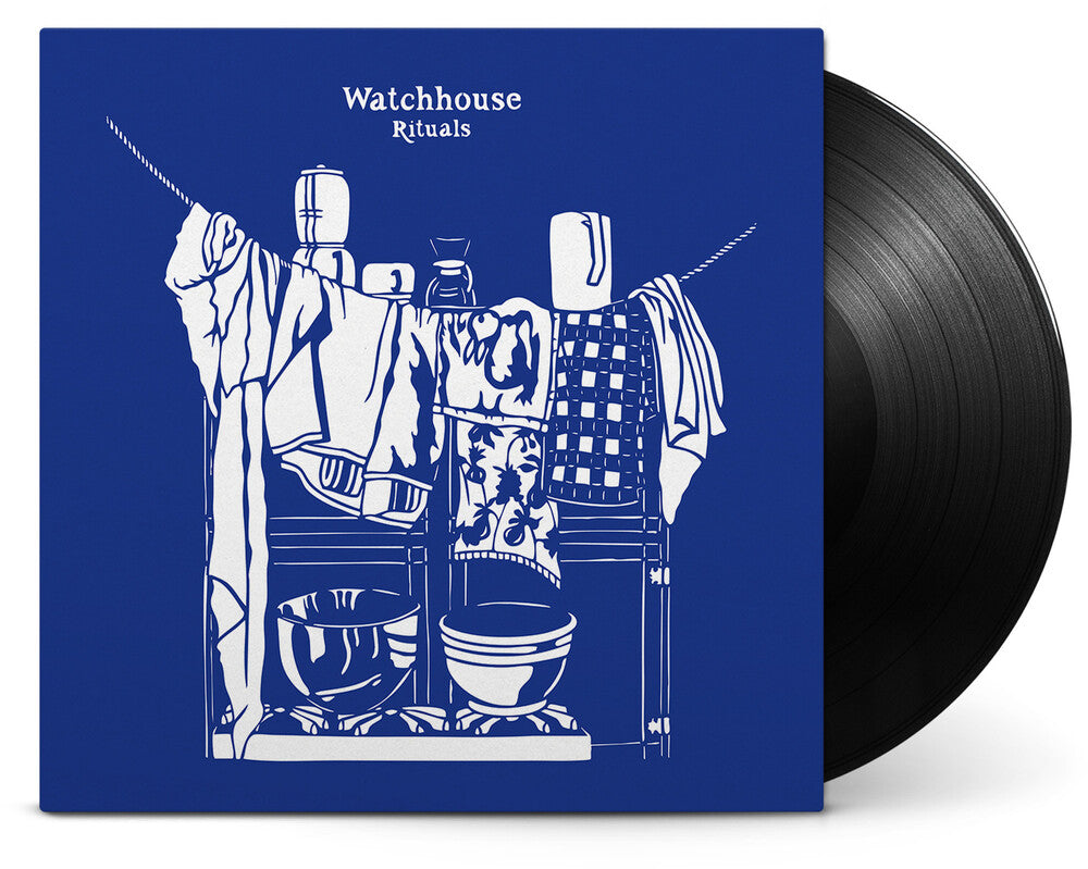 the album cover for Watchhouse - Rituals [LP]