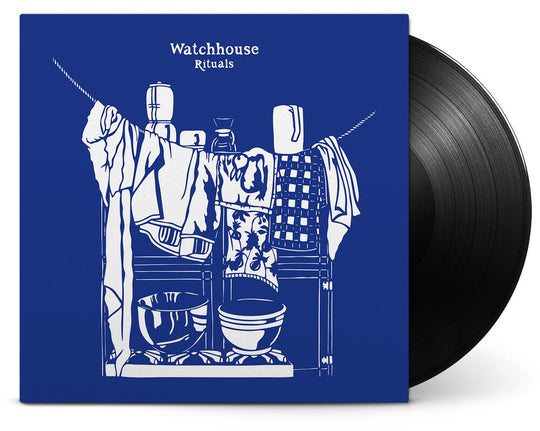 the album cover for Watchhouse - Rituals [LP]
