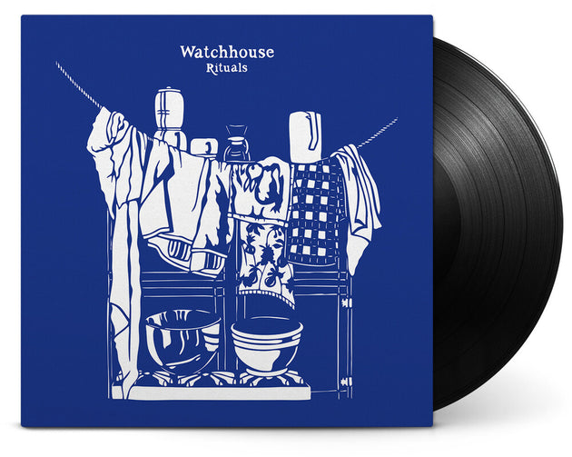 the album cover for Watchhouse - Rituals [LP]