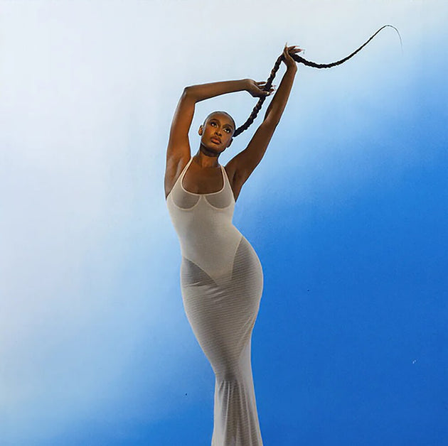 the album cover for Coco Jones - Why Not More?