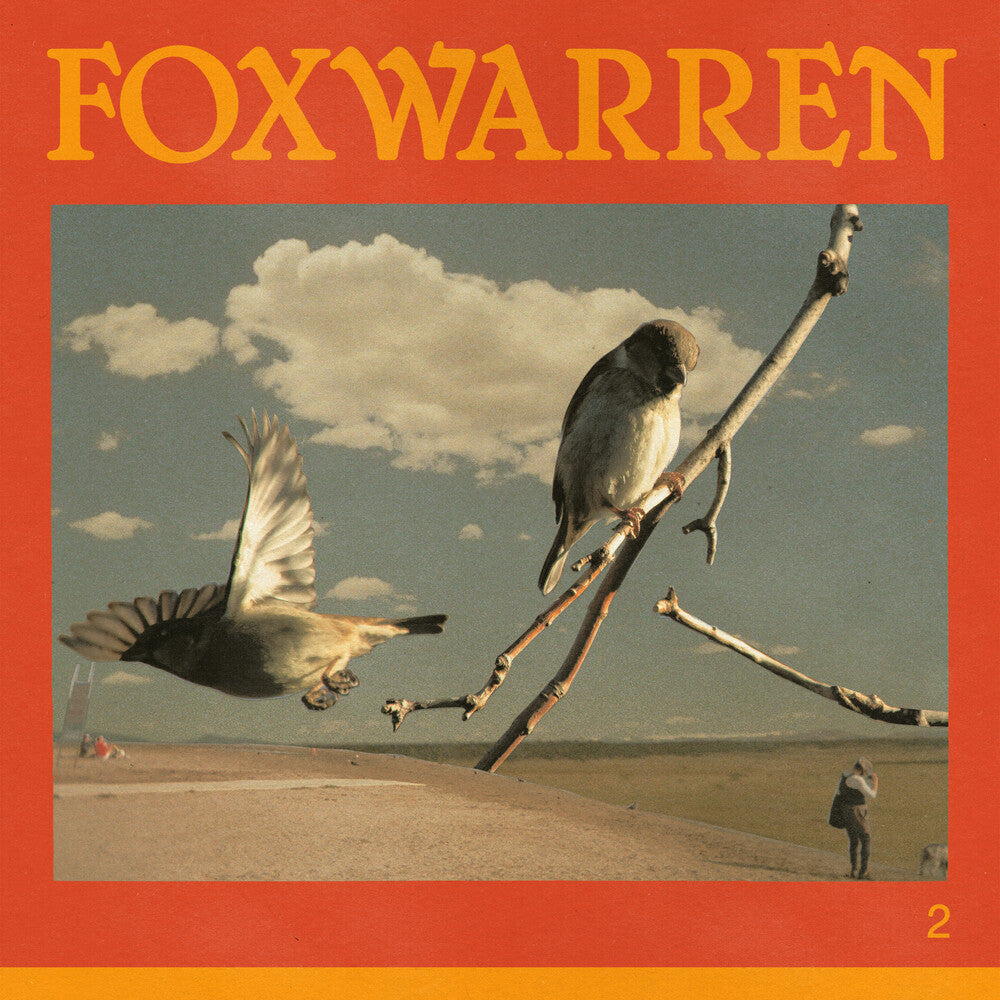 the album cover for Foxwarren - 2