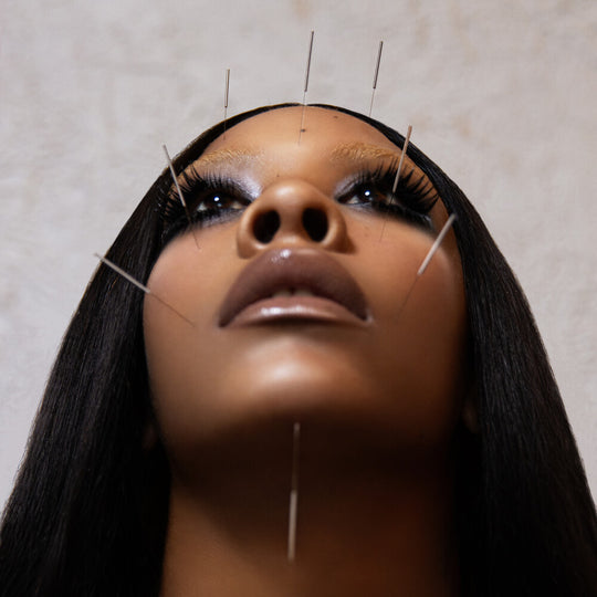 the album cover for Rico Nasty - LETHAL [Silver LP]