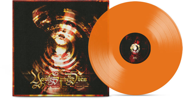 the album cover for Your Spirit Dies - My Gnawing Pains Will Never Rest [Colored Vinyl] [Limited Edition]