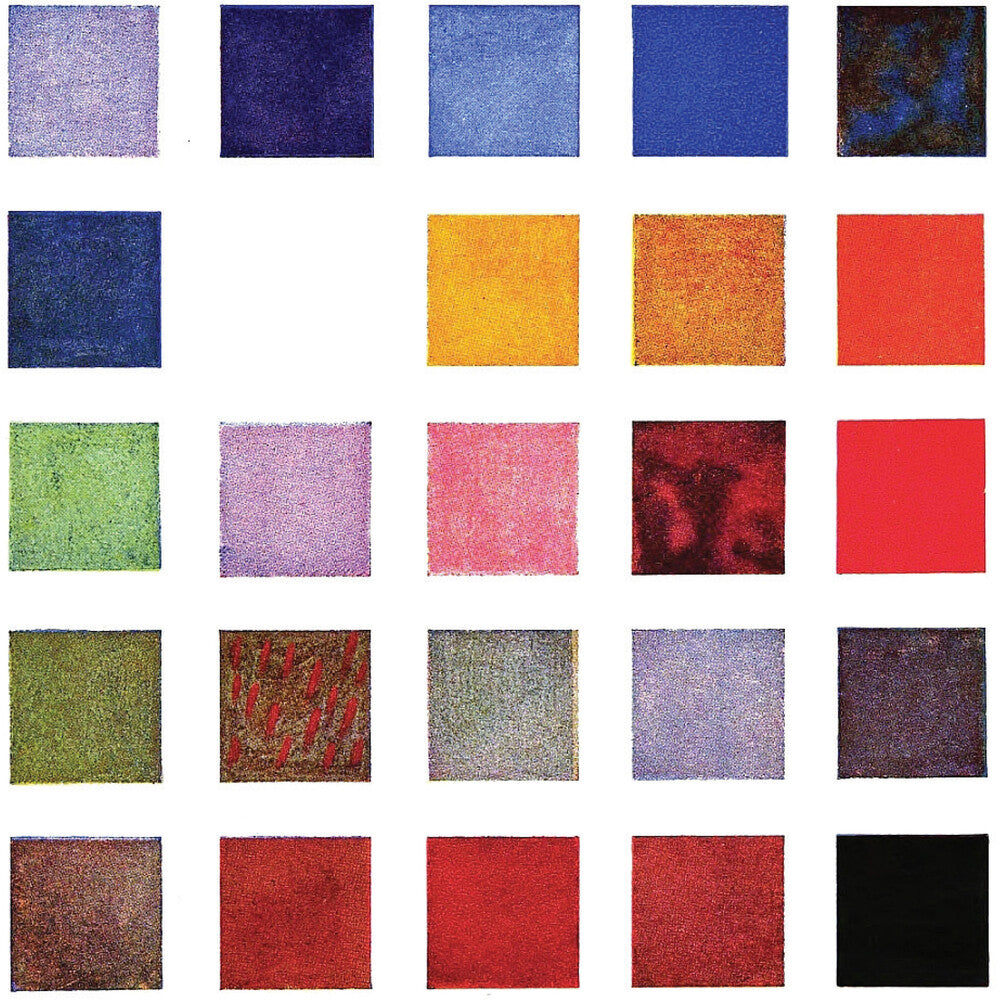 the album cover for Revolutionary Army Of The Infant Jesus - Devotion To A Noble Ideal [Colored Vinyl] (Ep) [Limited Edition] (Wht)