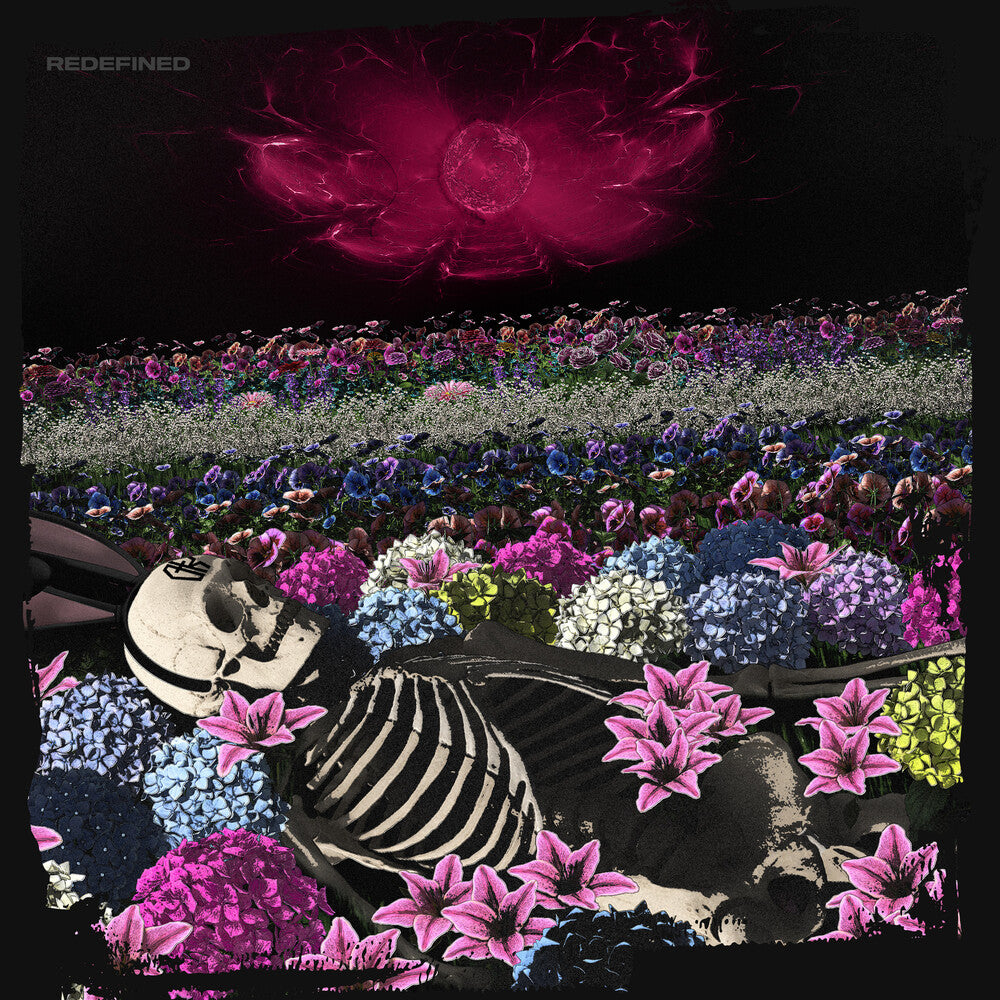 the album cover for Dead Rabbitts - Redefined