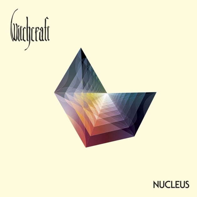 the album cover for Witchcraft - Nucleus [Colored Vinyl] [Limited Edition] (Mgta)
