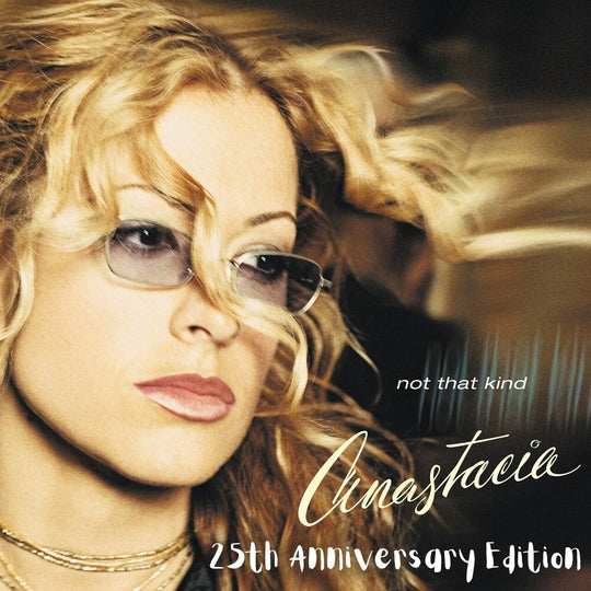 the album cover for Anastacia - Not That Kind: 25th Anniversary (Uk)
