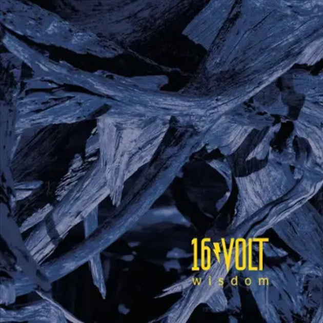 the album cover for 16volt - Wisdom [Limited Edition]