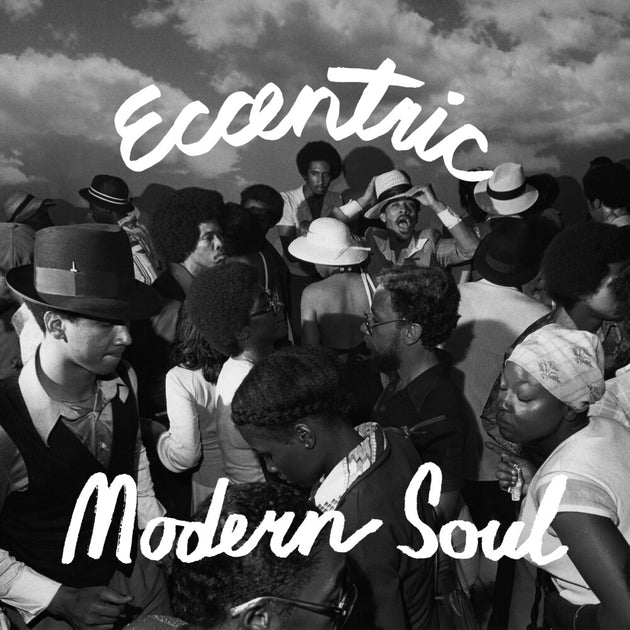 the album cover for Eccentric Modern Soul / Various - Eccentric Modern Soul / Various