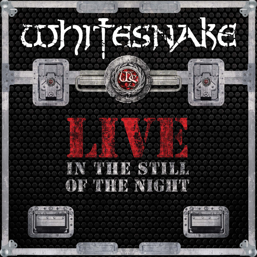 the album cover for Whitesnake - Live In The Still Of The Night