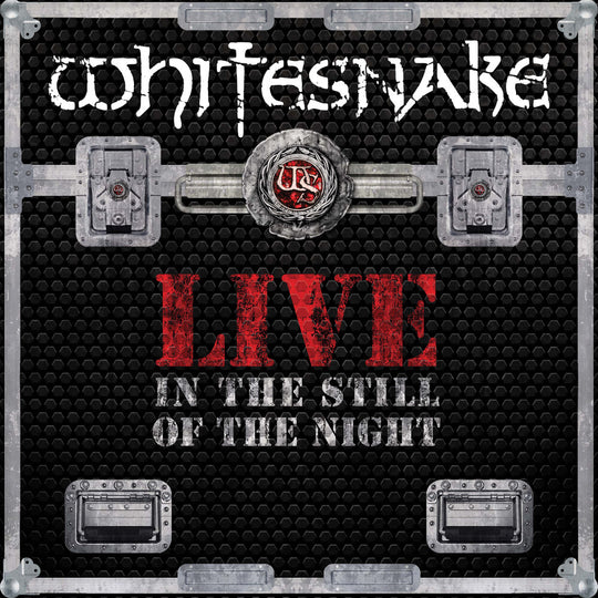 the album cover for Whitesnake - Live In The Still Of The Night