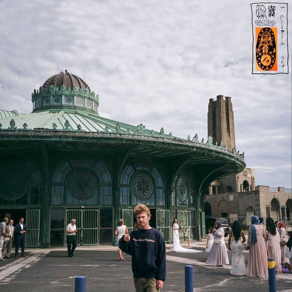 the album cover for Greg Freeman - I Looked Out [Limited Edition Opaque Green Colored Vinyl]