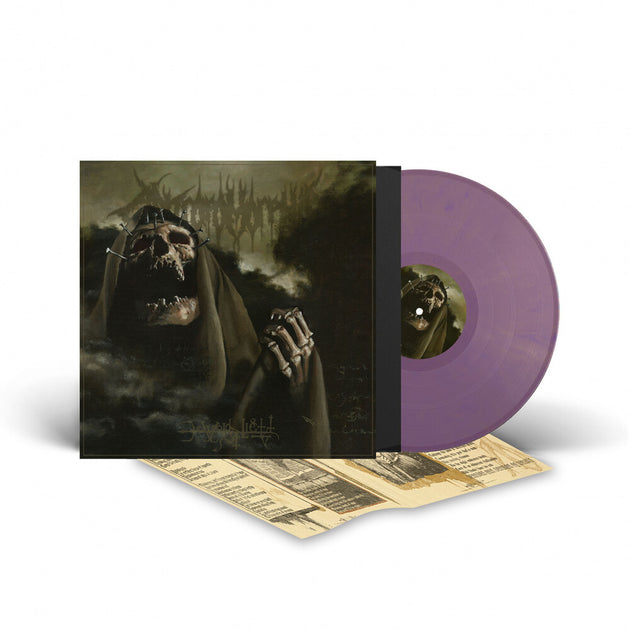 the album cover for Antropomorphia - Devoid Of Light [Colored Vinyl] [Limited Edition] (Ofgv)