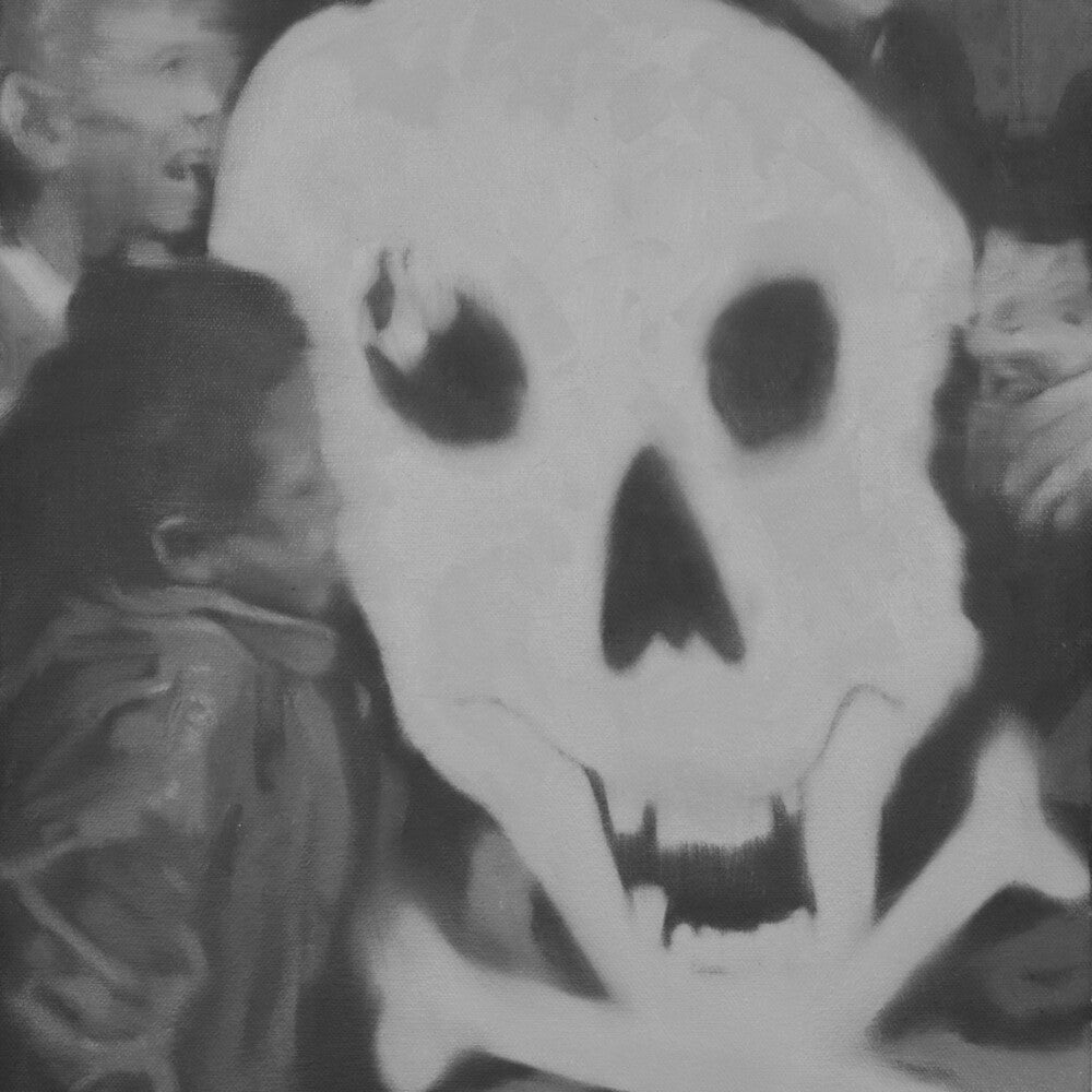 the album cover for Corbin -  Crisis Kid [Indie exclusive LP Brick Red]