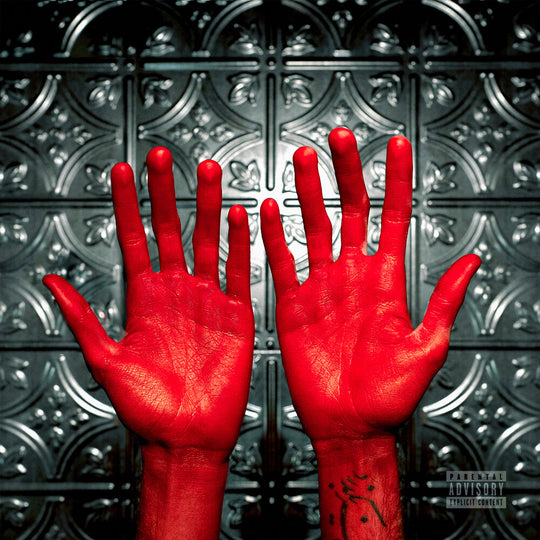 the album cover for ALDN - Strung Out Symphony [Colored Vinyl]