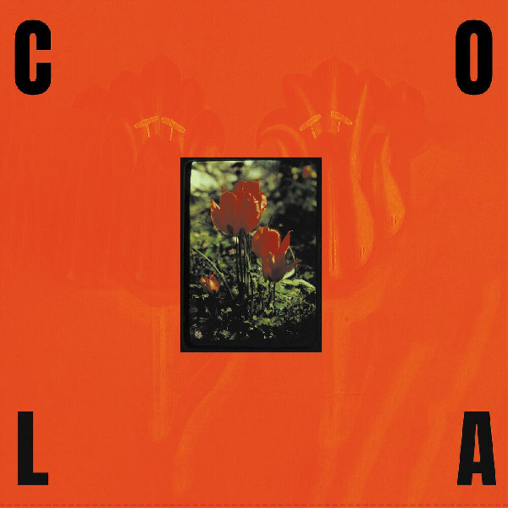 the album cover for Cola - Gloss [Colored Vinyl] (Org)