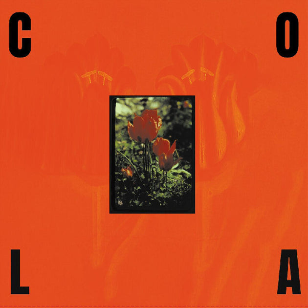 the album cover for Cola - Gloss [Colored Vinyl] (Org)