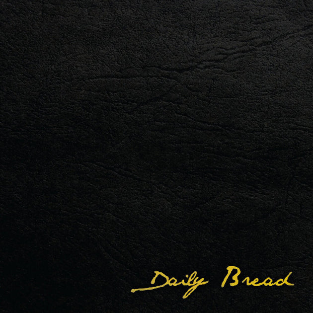 the album cover for Brown, Apollo / Mackey, Hassaan - Daily Bread