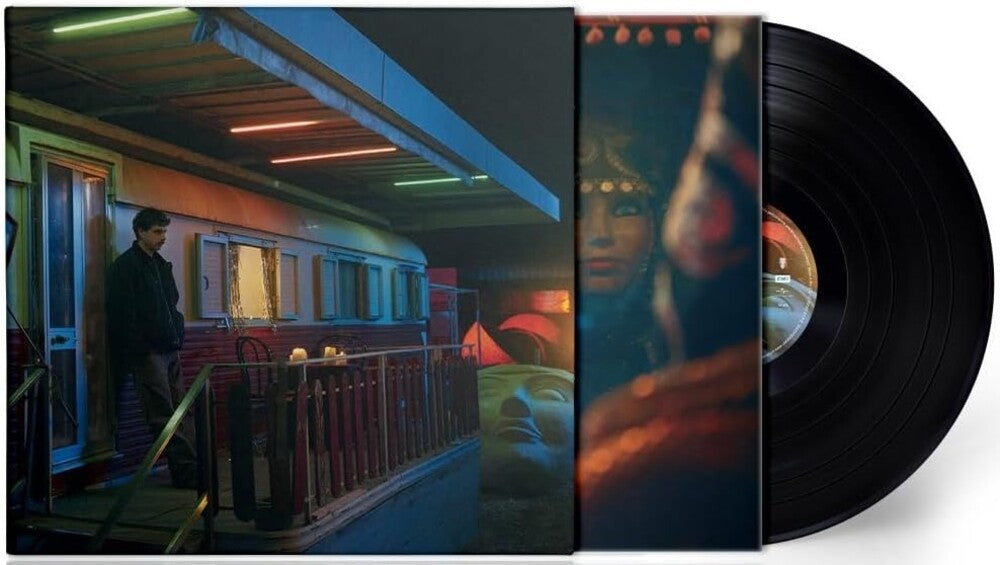 the album cover for Franco126 - Futuri Possibili