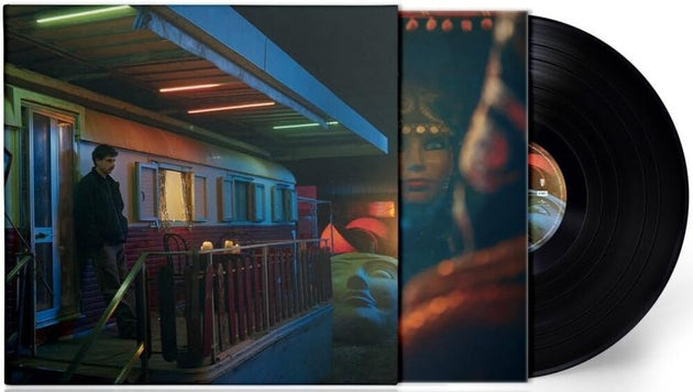 the album cover for Franco126 - Futuri Possibili