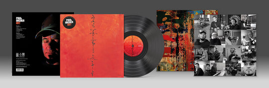 the album cover for Archer, Paul - Art