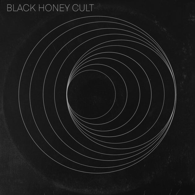 the album cover for Black Honey Cult - Black Honey Cult