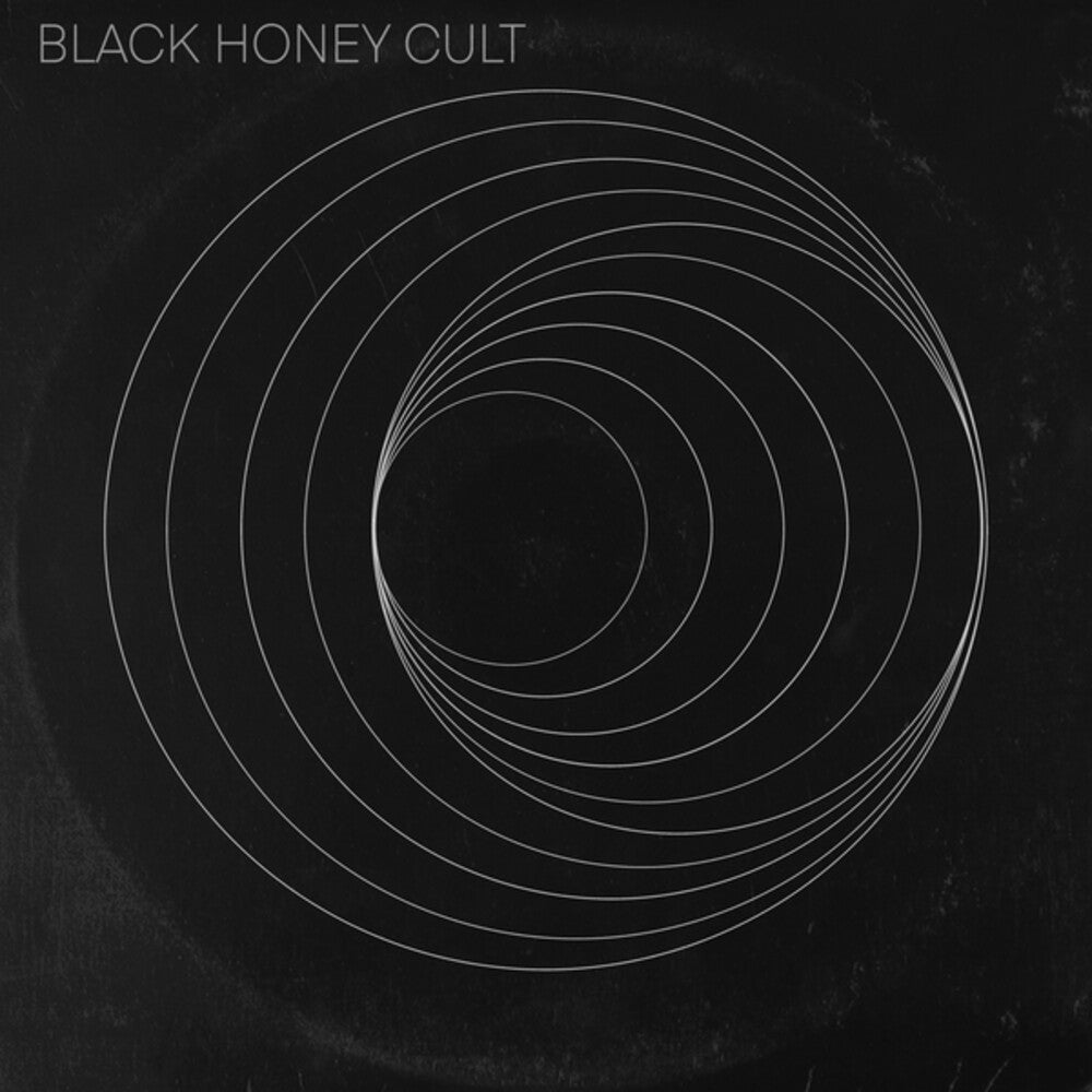 the album cover for Black Honey Cult - Black Honey Cult [Colored Vinyl] (Gol)