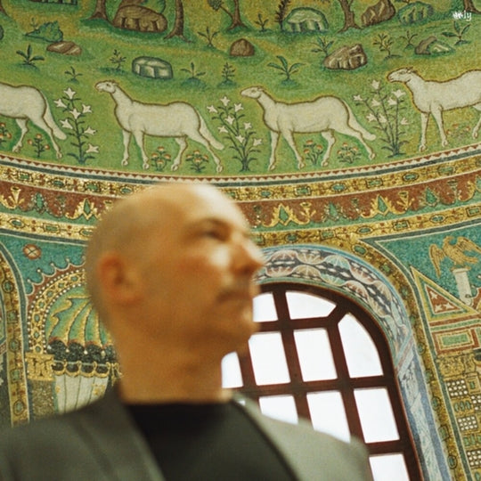 the album cover for Walter Zanetti - Cantos Yoruba De Cuba