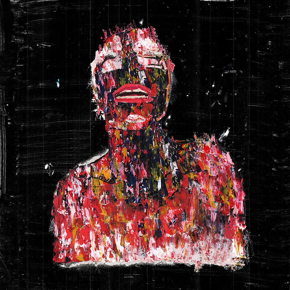 the album cover for Crowd Of Chairs - Breather