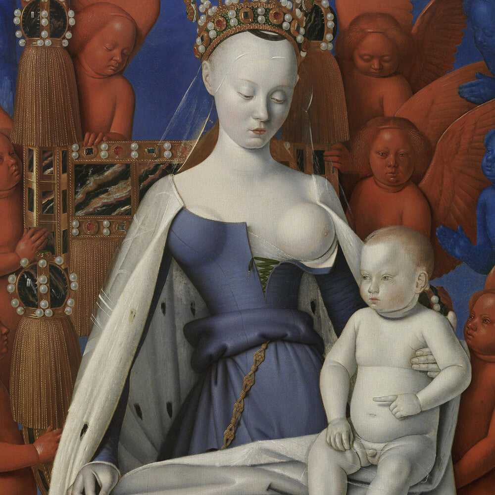 the album cover for Goeyvaerts Trio - Blues Reds & Other Songs For Madonna