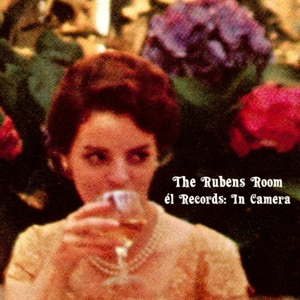the album cover for Rubens Room - El Records: In Camera / Var - Rubens Room - El Records: In Camera / Var
