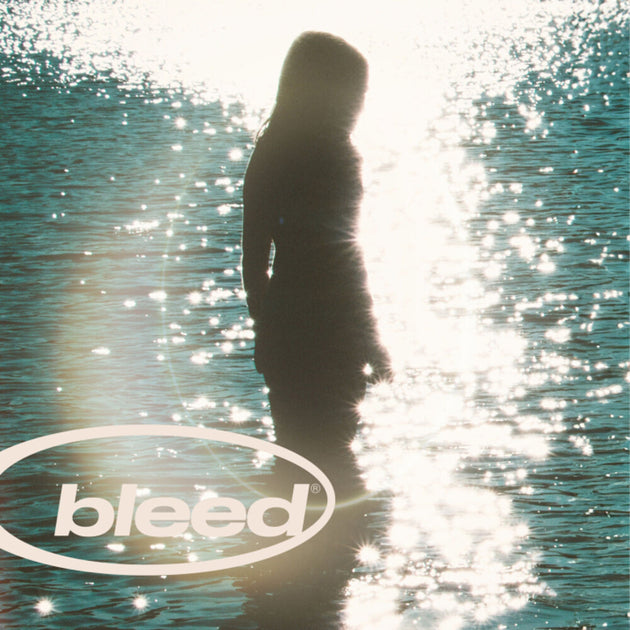 the album cover for Bleed - Bleed - Bone