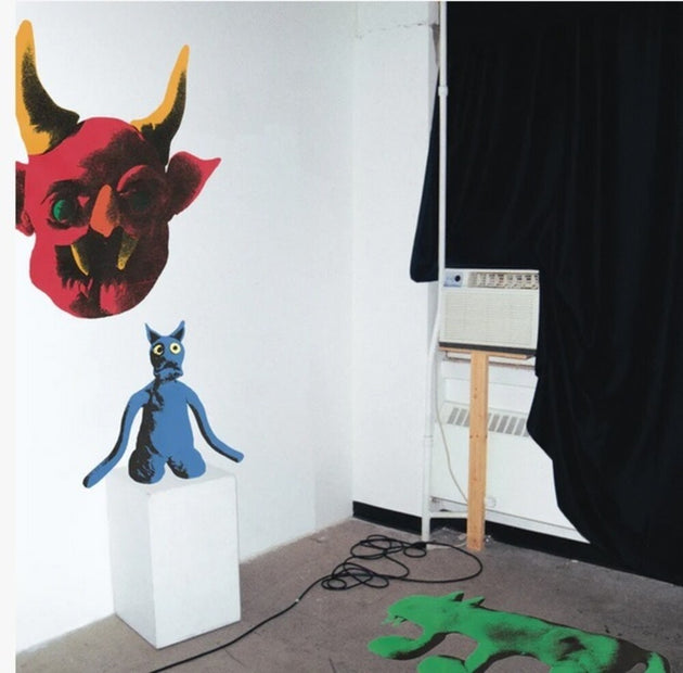 the album cover for Choses Sauvages - Choses Sauvages III - Limited