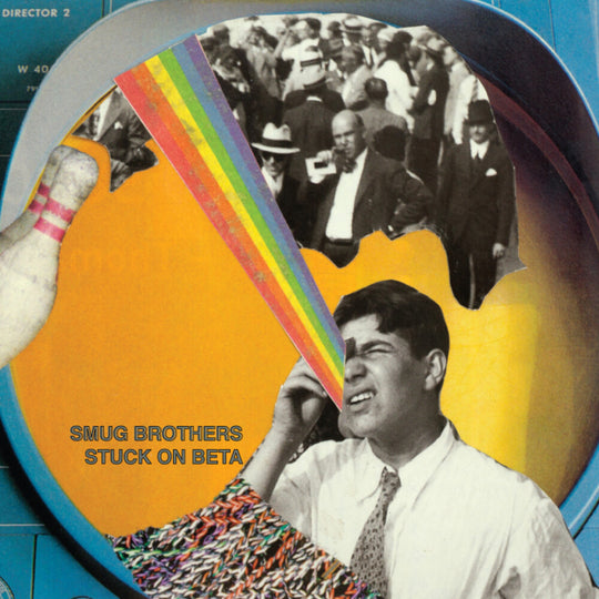 the album cover for Unknown Artist - Stuck On Beta