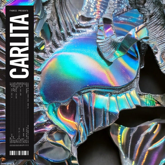 the album cover for Carlita - Fabric Presents Carlita