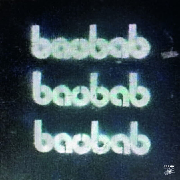 the album cover for Baobab - Baobab