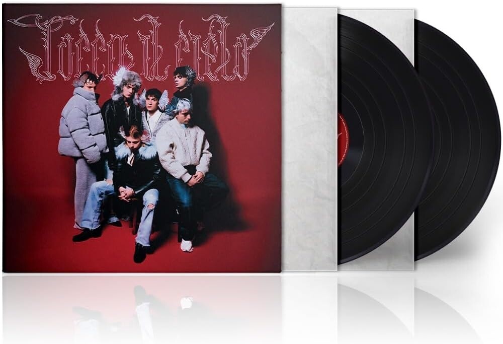 the album cover for Bnkr44 - Tocca Il Cielo (Ita)