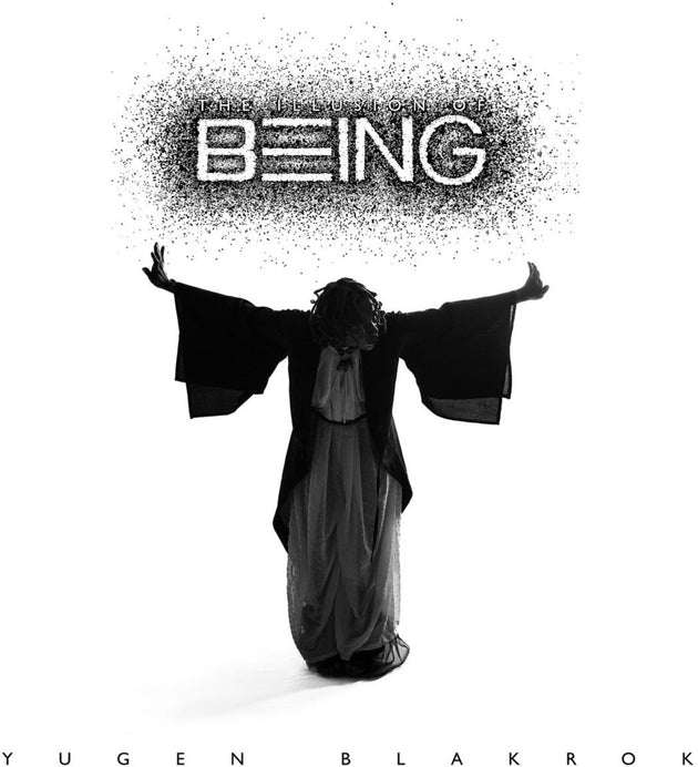 the album cover for Yugen Blakrok - The Illusion of Being