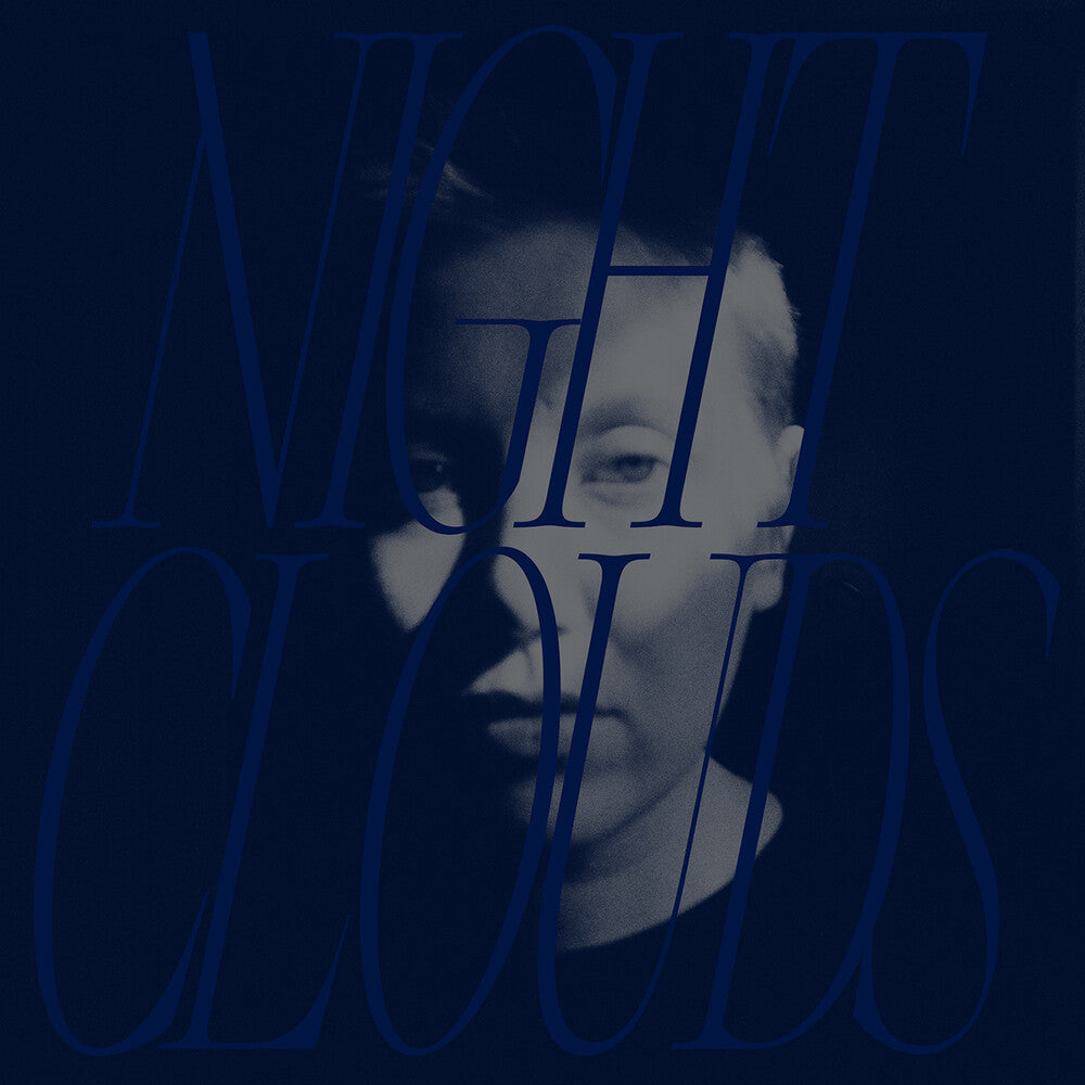 the album cover for Ellen Arkbro - Nightclouds