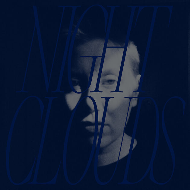 the album cover for Ellen Arkbro - Nightclouds