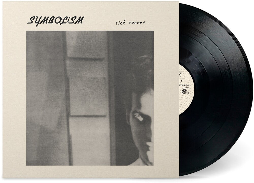 the album cover for Cuevas, Rick - Symbolism