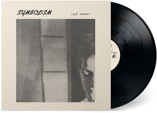 the album cover for Cuevas, Rick - Symbolism