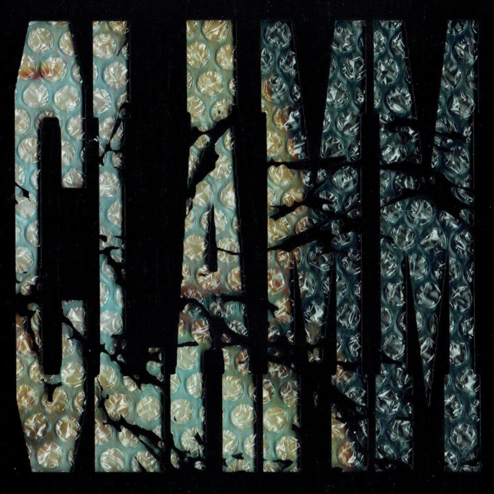 the album cover for CLAMM - Serious Acts