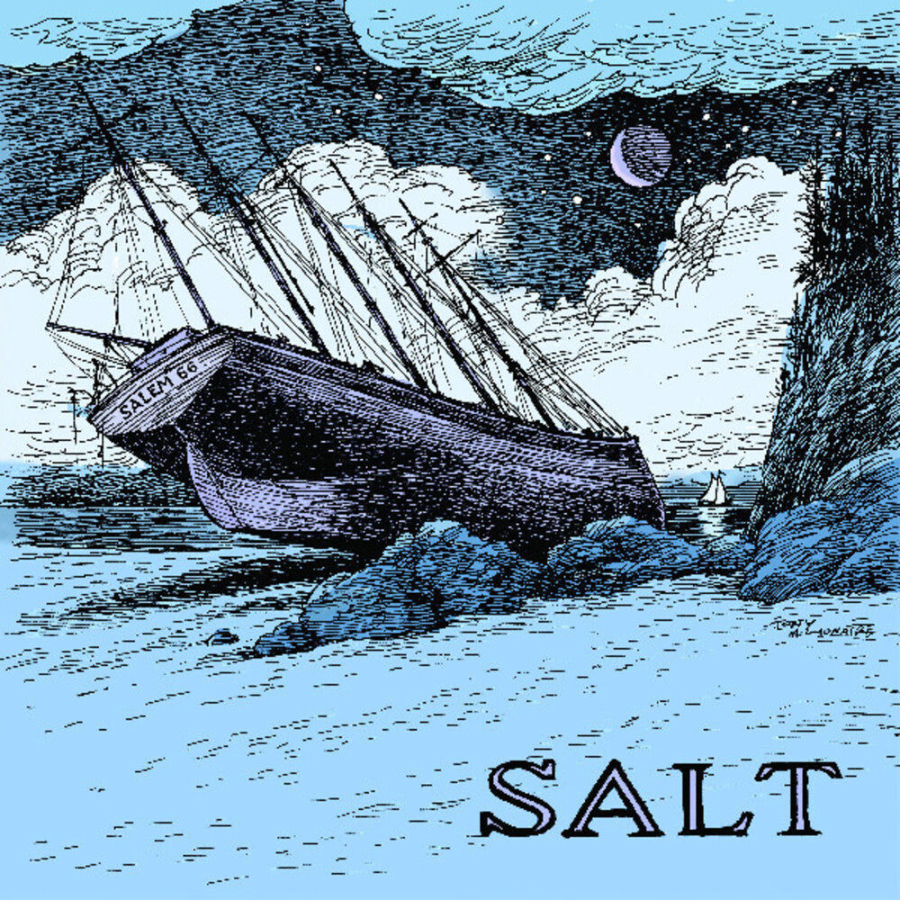 the album cover for Unknown Artist - Salt